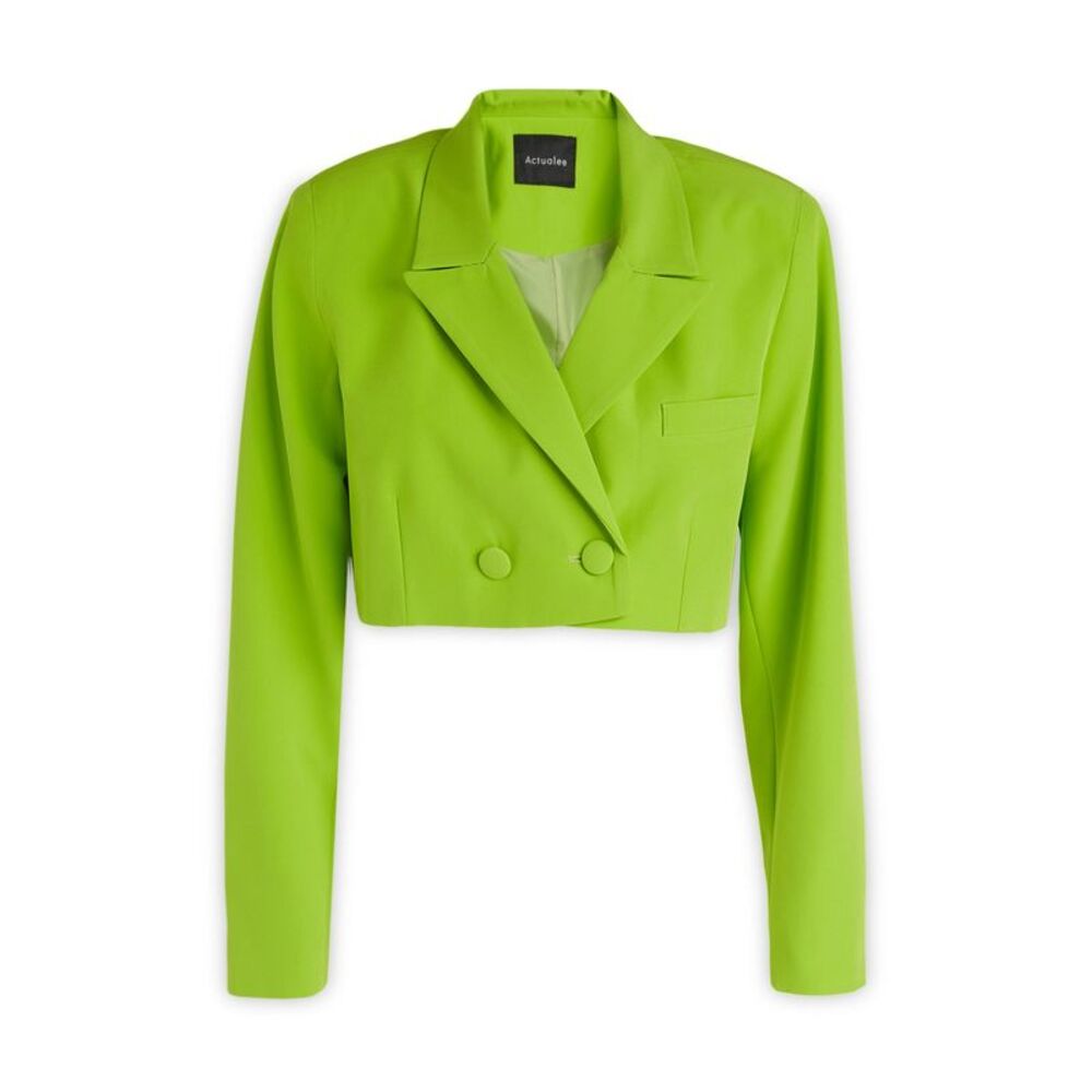 Actualee Woman Clothing Blazers & Gilets